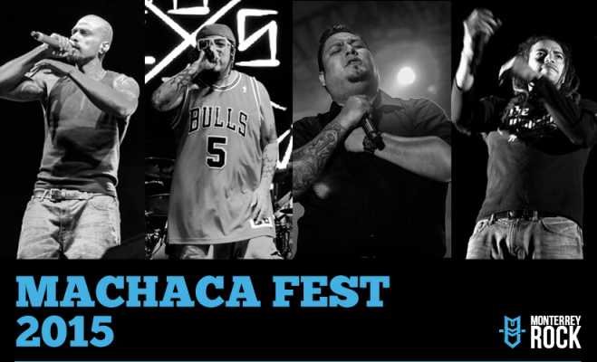 MACHACA FEST 2015: REGRESA MÁS REGIO