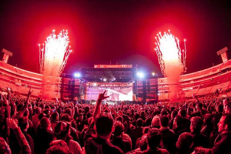 Todos los conciertos de Estadios en Monterrey