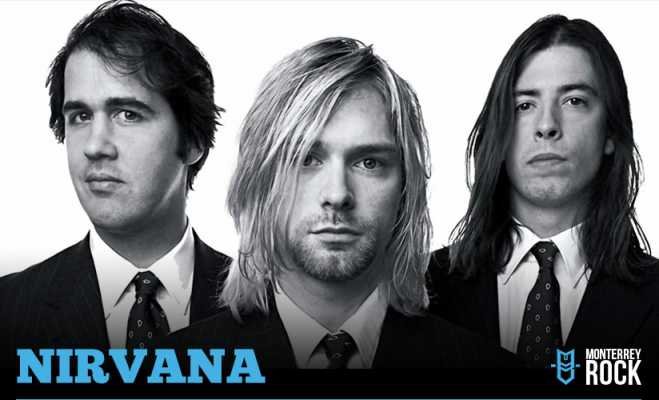 LEYENDAS DEL ROCK: NIRVANA