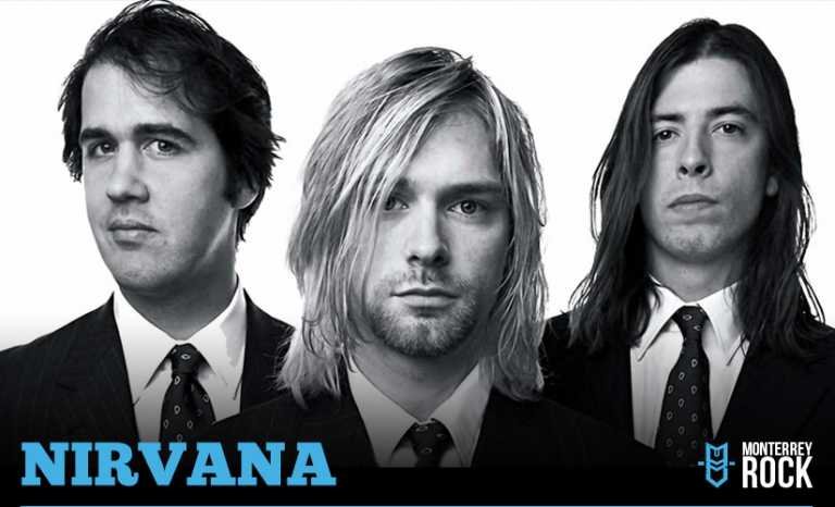 LEYENDAS DEL ROCK: NIRVANA