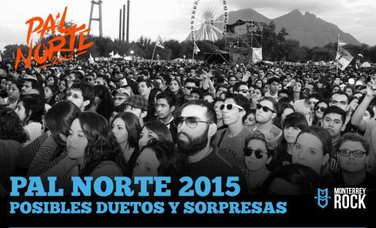 Pa’l Norte 2015: Posibles duetos y sorpresas
