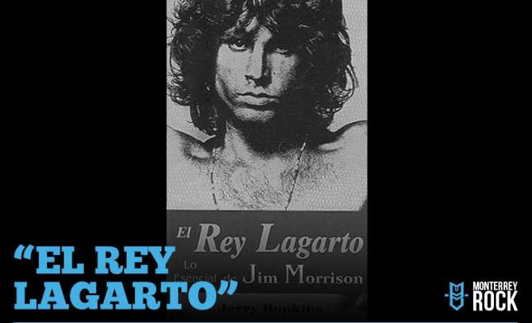 Rock & Letras: “El rey lagarto” (Jim Morrison)
