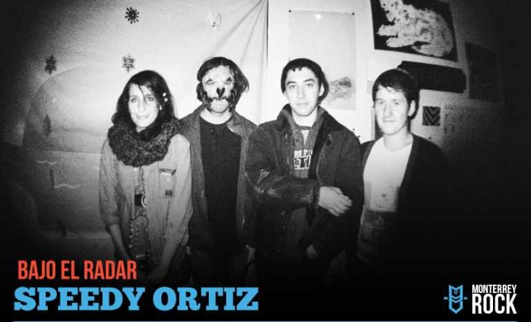 Speedy Ortiz, de vuelta con más poder y distorsión que antes.