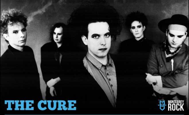 LEYENDAS DEL ROCK: THE CURE