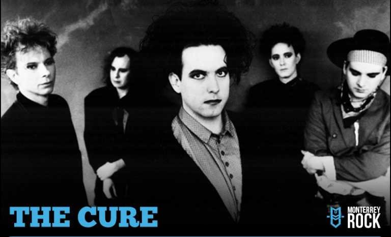 LEYENDAS DEL ROCK: THE CURE