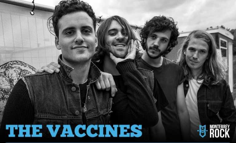 The vaccines, nuestro TOP 10