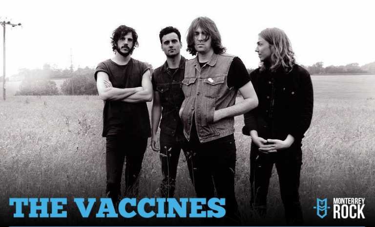 The Vaccines, de vuelta en forma.