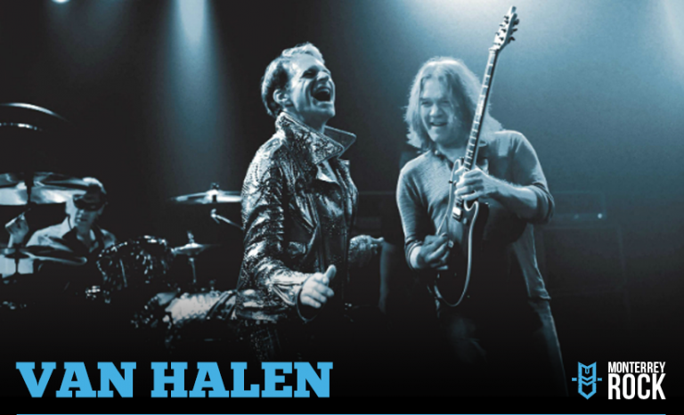 Van Halen comparte un adelanto de su nuevo LP