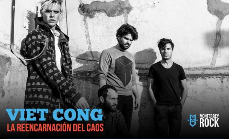 Viet Cong, la reencarnación del caos.