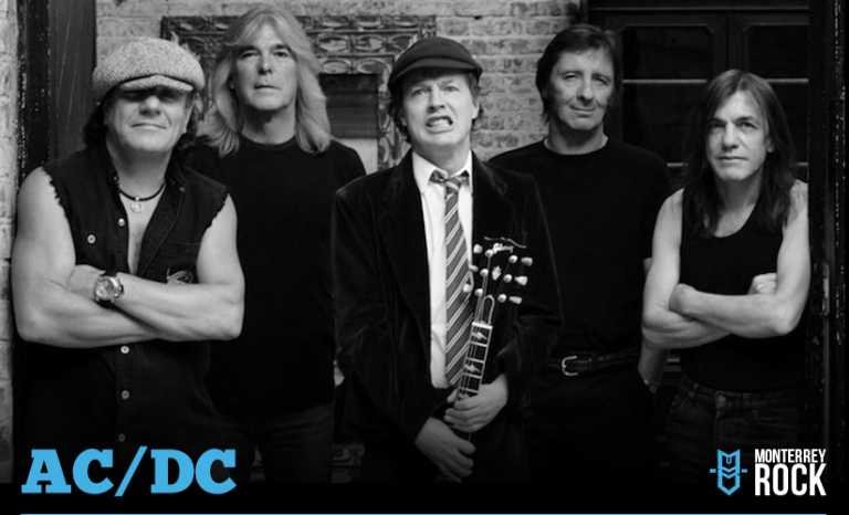LEYENDAS DEL ROCK: AC/DC