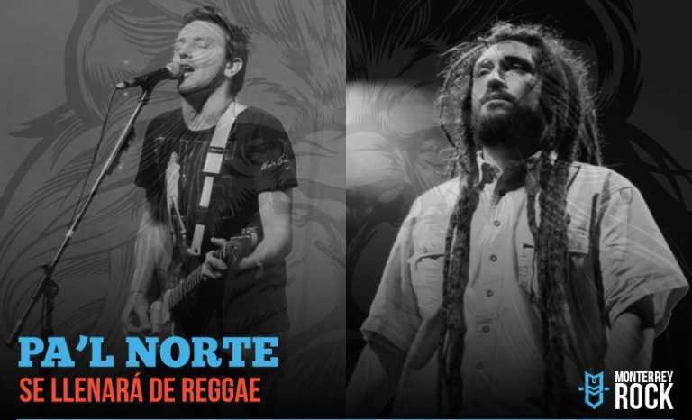 Pal norte se viste de reggae con Gondwana y No Te Va Gustar