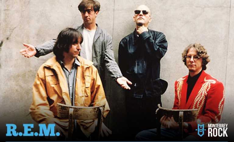 LEYENDAS DEL ROCK: R.E.M.