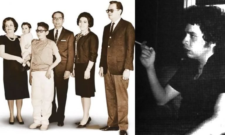 El hijo de Díaz Ordaz