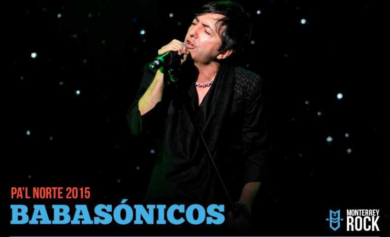 Babasónicos en Pa’l Norte 2015