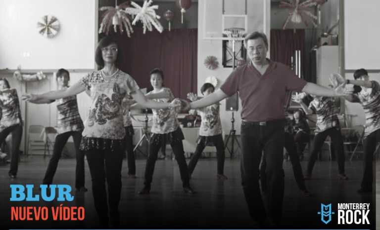 Blur lanza nuevo videoclip: Lonesome Street