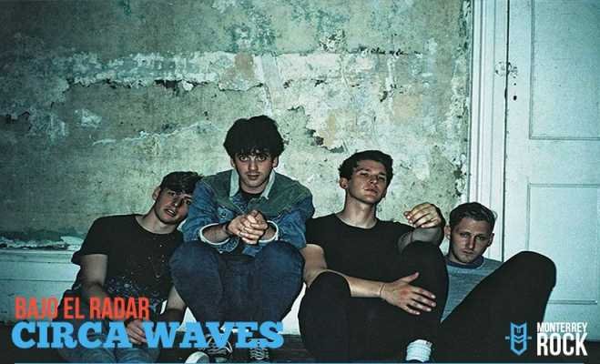 Circa Waves, una propuesta refrescante desde el Reino Unido