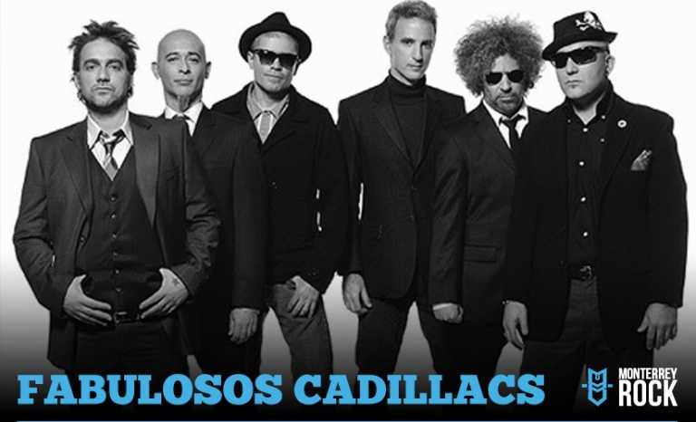 FABULOSOS CADILLACS Y SU 30 ANIVERSARIO