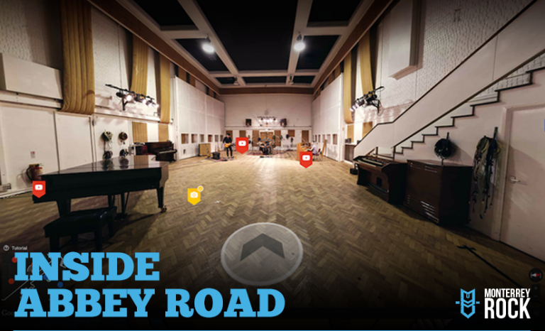 Inside Abbey Road te abre las puertas a su magia musical