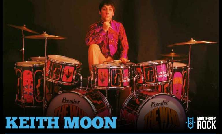 DÍAS DE LUTO: KEITH MOON