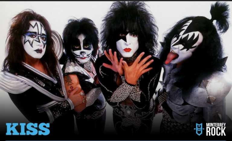 LEYENDAS DEL ROCK: KISS
