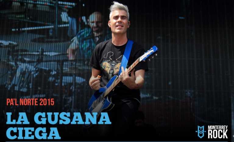 GUSANA CIEGA EN PA’L NORTE 2015