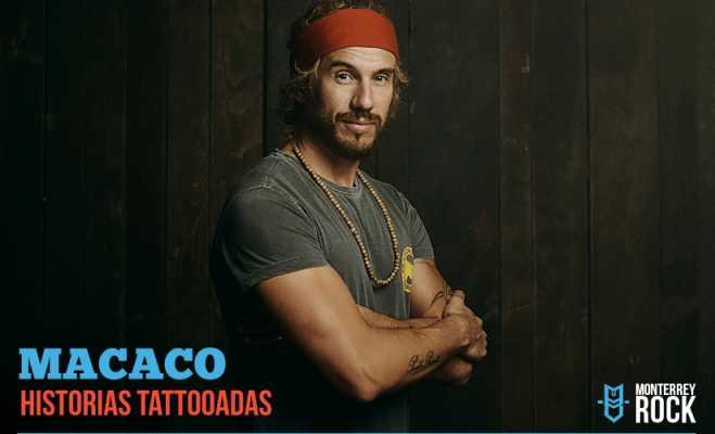 Macaco presentará su nuevo disco en El Plaza Condesa