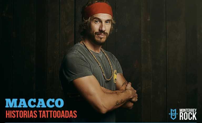 Macaco presentará su nuevo disco en El Plaza Condesa