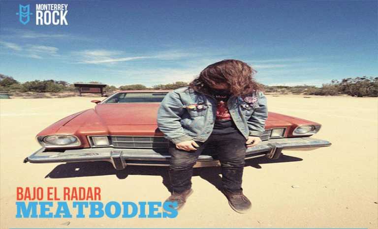 Meatbodies, una experiencia sónica alucinante.