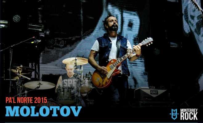 Molotov en Pa’l Norte 2015