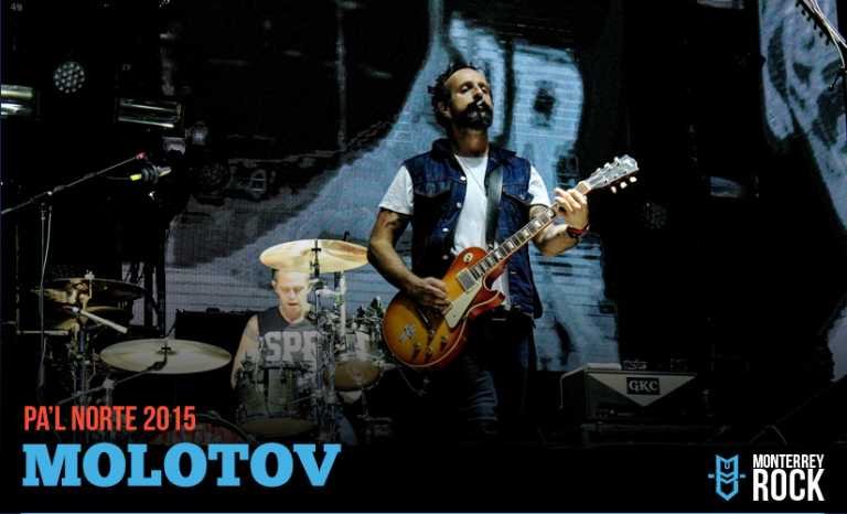 Molotov en Pa’l Norte 2015