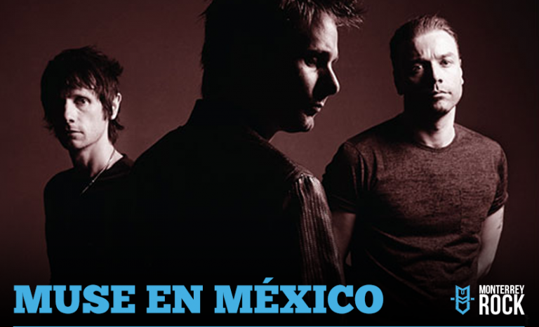 Muse regresa a México… ¿Y Monterrey?