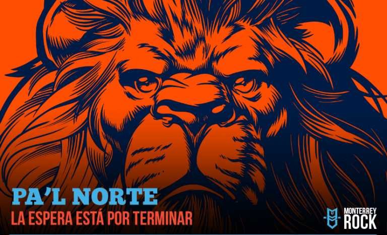 Se acerca el Pal norte con su estruendoso rugido