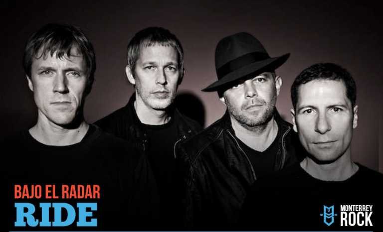 Ride: la distorsión psicodélica y el regreso del shoegaze