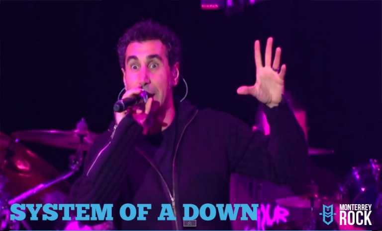 System of a Down y el centenario del genocidio armenio.