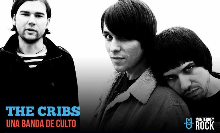 The Cribs, una banda de culto.