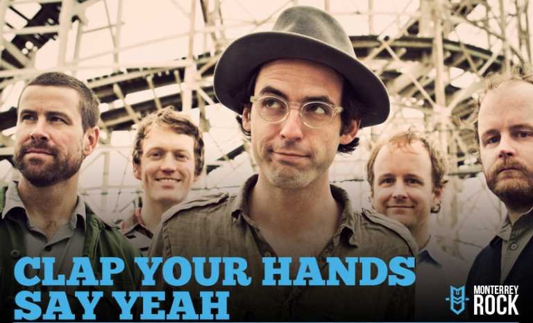 Clap Your Hands Say Yeah visitará México en Agosto
