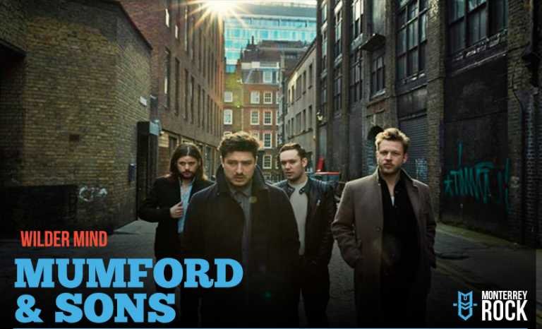 Reseña: Mumford & Sons – Wilder Mind