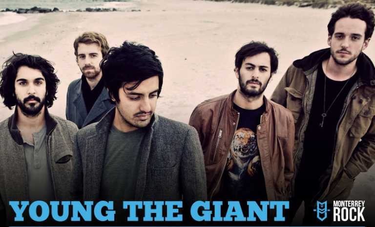Young The Giant confirmados Hellow Fest 2015