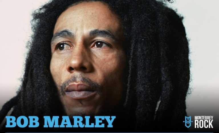 DÍAS DE LUTO: BOB MARLEY