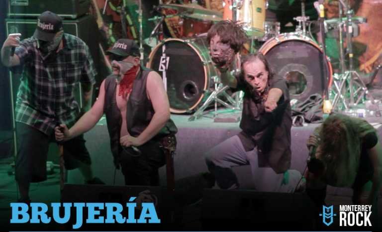 Brujería y su líder Juan Brujo invadieron el Café Iguana