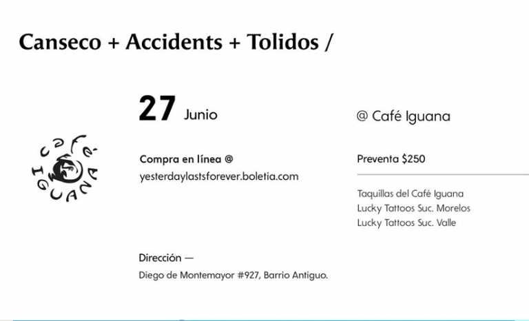 Yesterday Lasts Forever 2015,  Recordar es volver a vivir…