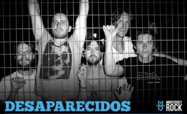 Desaparecidos, punk del Medio Oeste