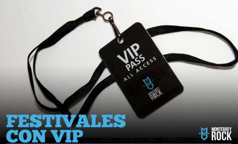 Festivales con VIP… ¿Buena o mala idea?