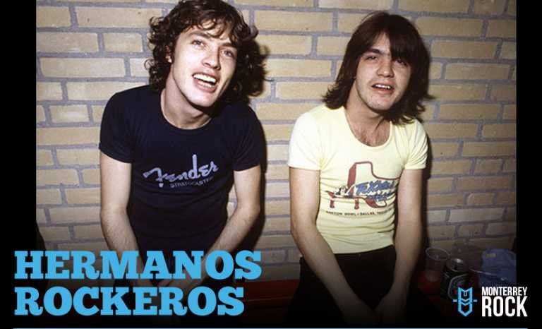 Hermanos rockeros