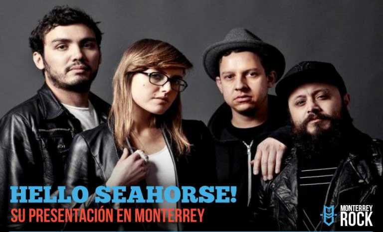 Hello Seahorse! en Monterrey