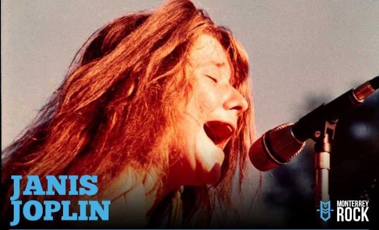 Leyendas del rock: Janis Joplin