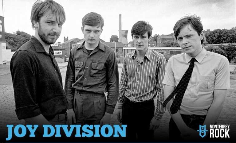 LEYENDAS DEL ROCK: Joy Division