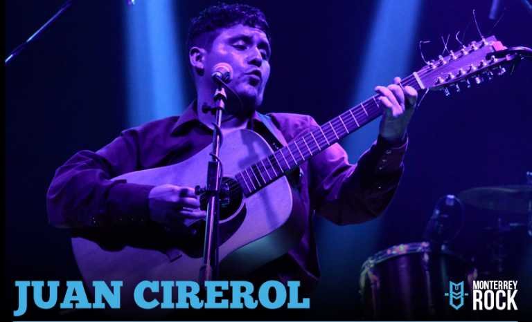 Juan Cirerol prendió el Café Iguana