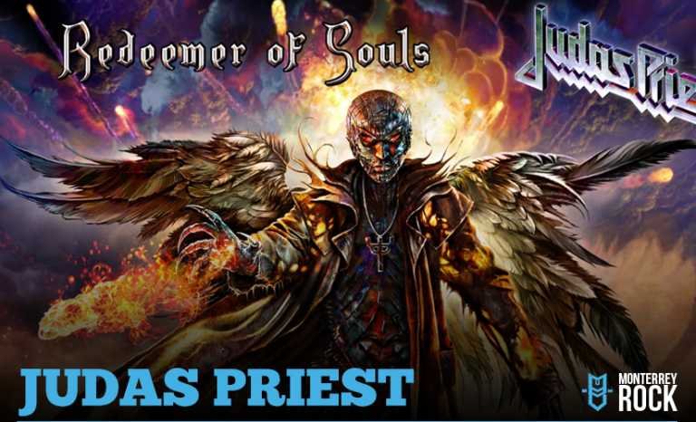 Monterrey Rock te lleva al concierto de Judas Priest