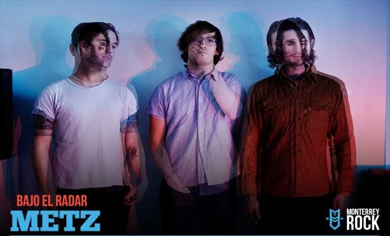 Metz, o ese ruido devastador.